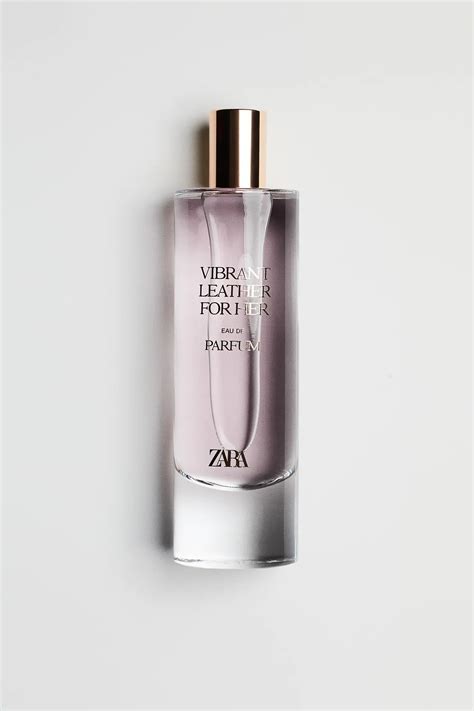 zara vibrant leather fragrantica.